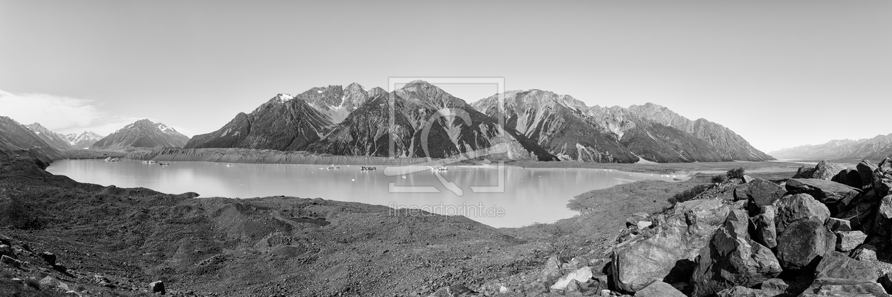 Bild-Nr.: 11744682 Tasman Lake erstellt von TomKli