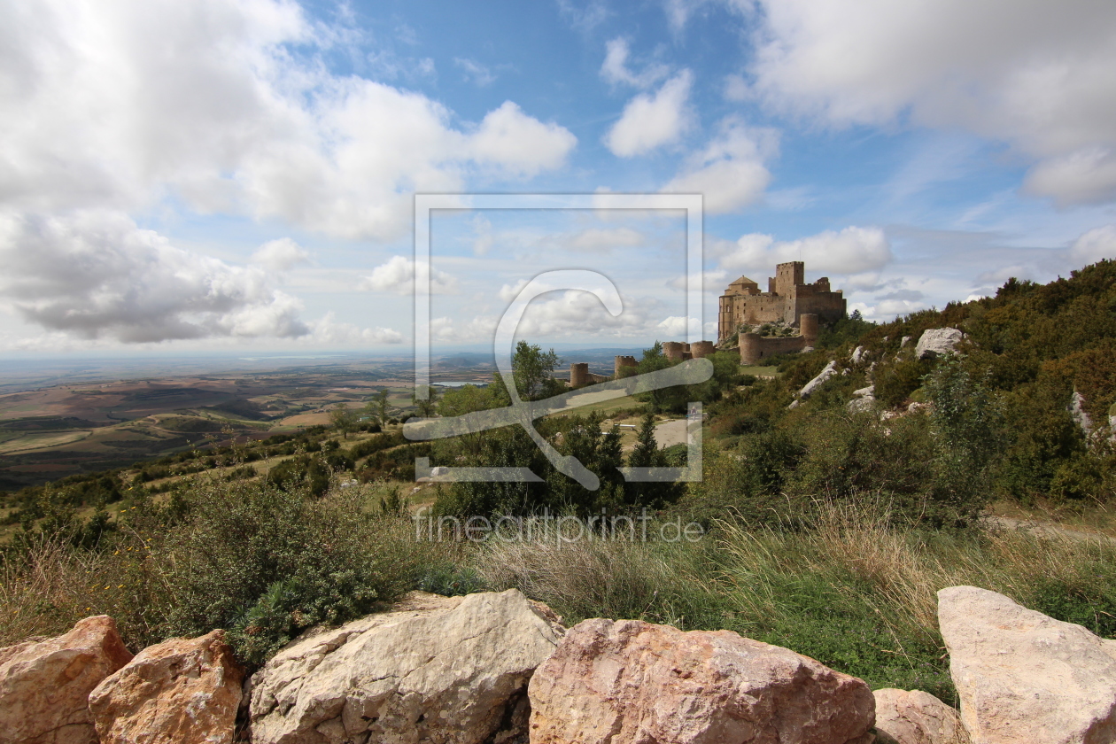 Bild-Nr.: 11746008 Burg Loarre erstellt von Paul-Spiss-Photography