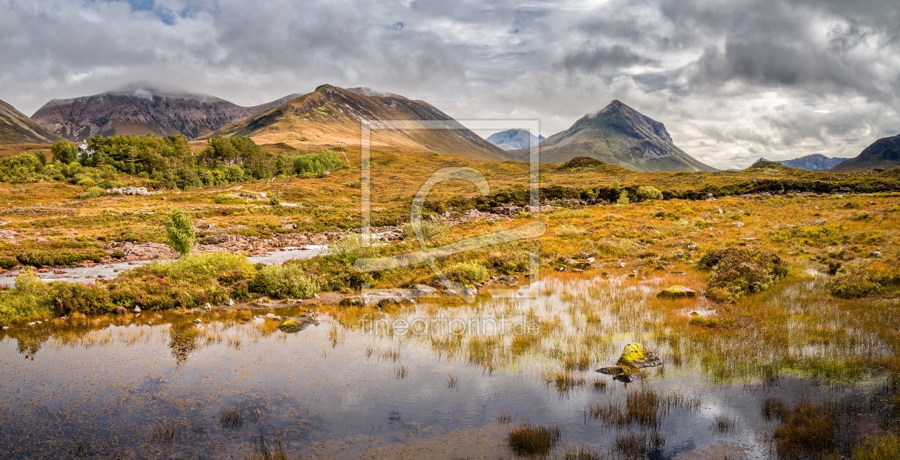 Bild-Nr.: 11746370 Isle Of Skye erstellt von Thomas Gerber