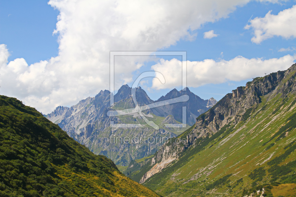 Bild-Nr.: 11746534 Blick nach Vorarlberg erstellt von falconer59