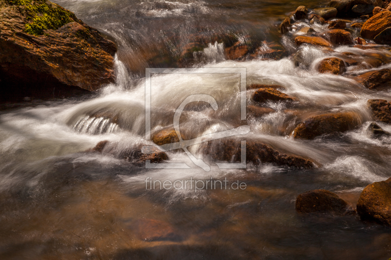 Bild-Nr.: 11747990 Wasser und Steine erstellt von FotoDeHRO