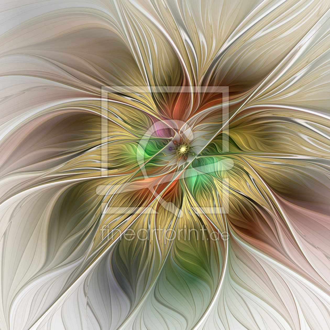 Bild-Nr.: 11749524 Florales Design erstellt von gabiw-art