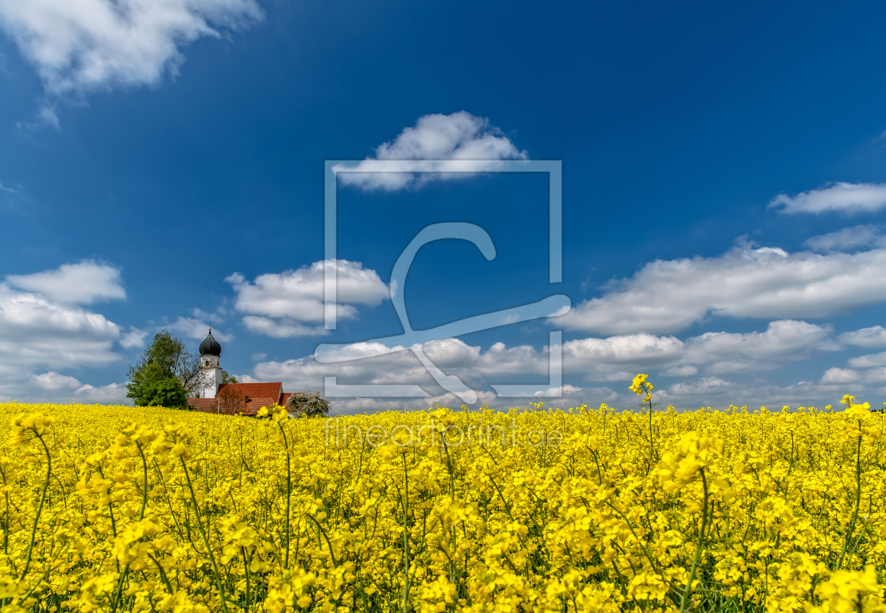 Bild-Nr.: 11750240 Frühling in Bayern erstellt von Achim Thomae