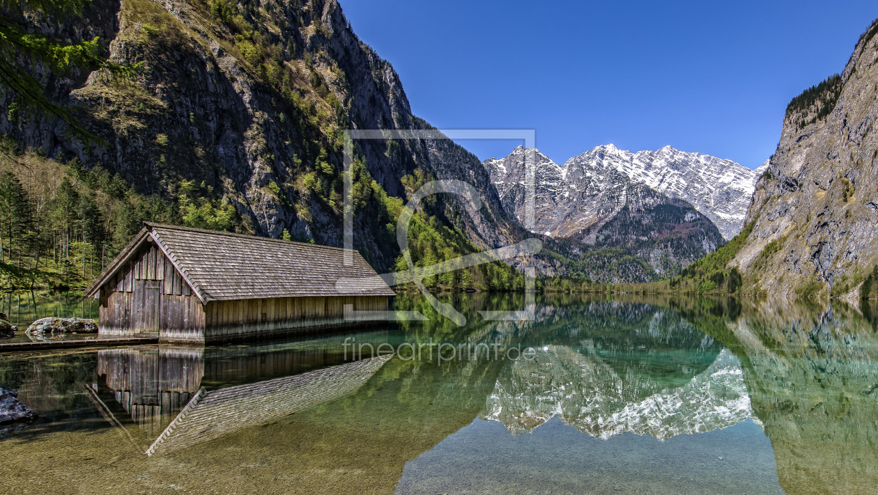 Bild-Nr.: 11750732 Bayerische Alpenidylle erstellt von Achim Thomae