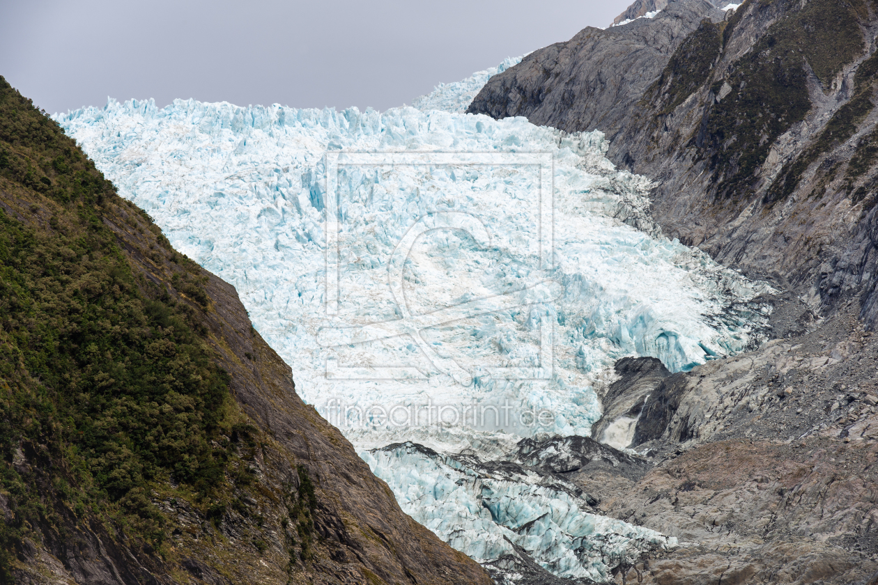 Bild-Nr.: 11750982 Franz Josef Glacier erstellt von TomKli