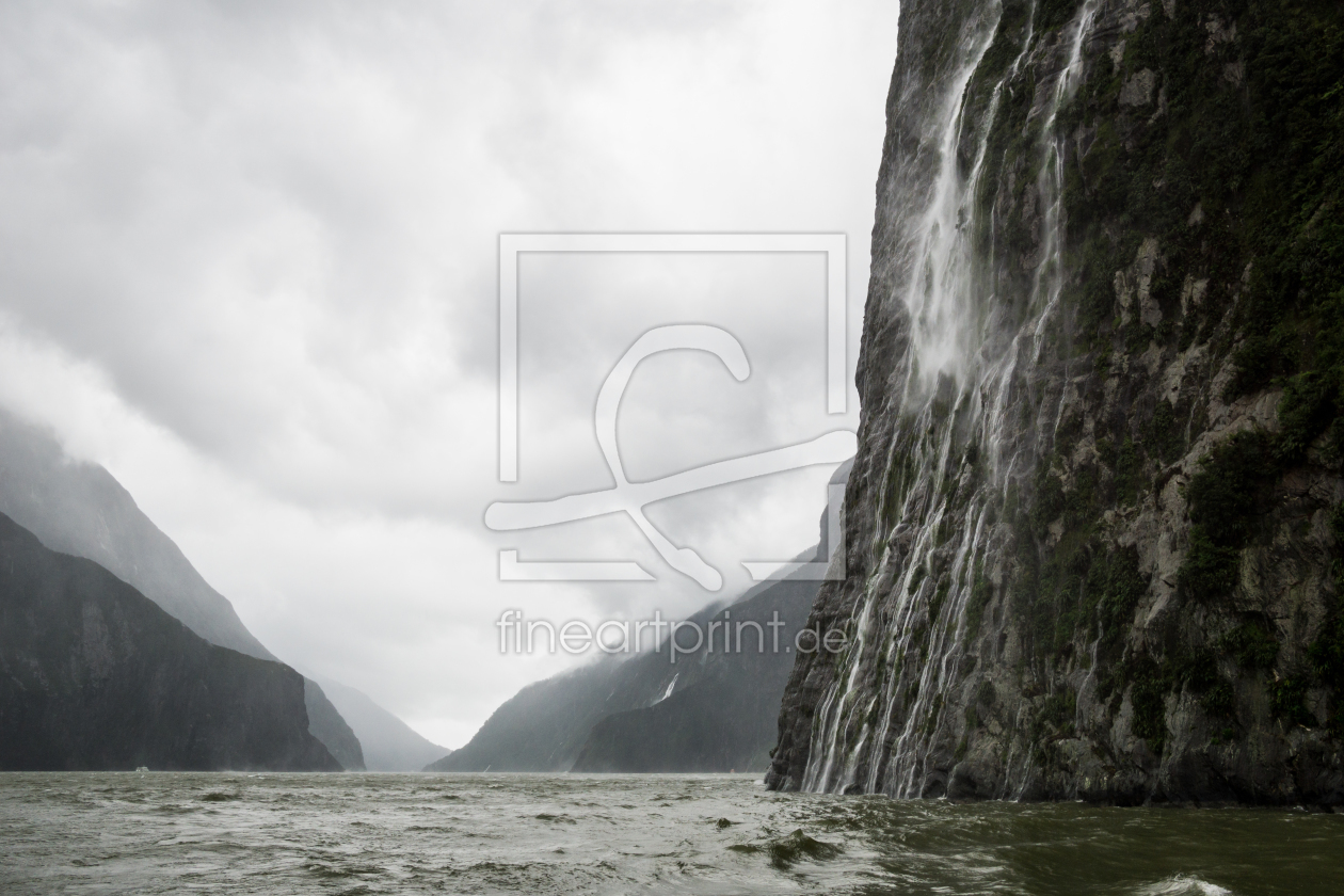 Bild-Nr.: 11751636 Milford Sound II erstellt von TomKli