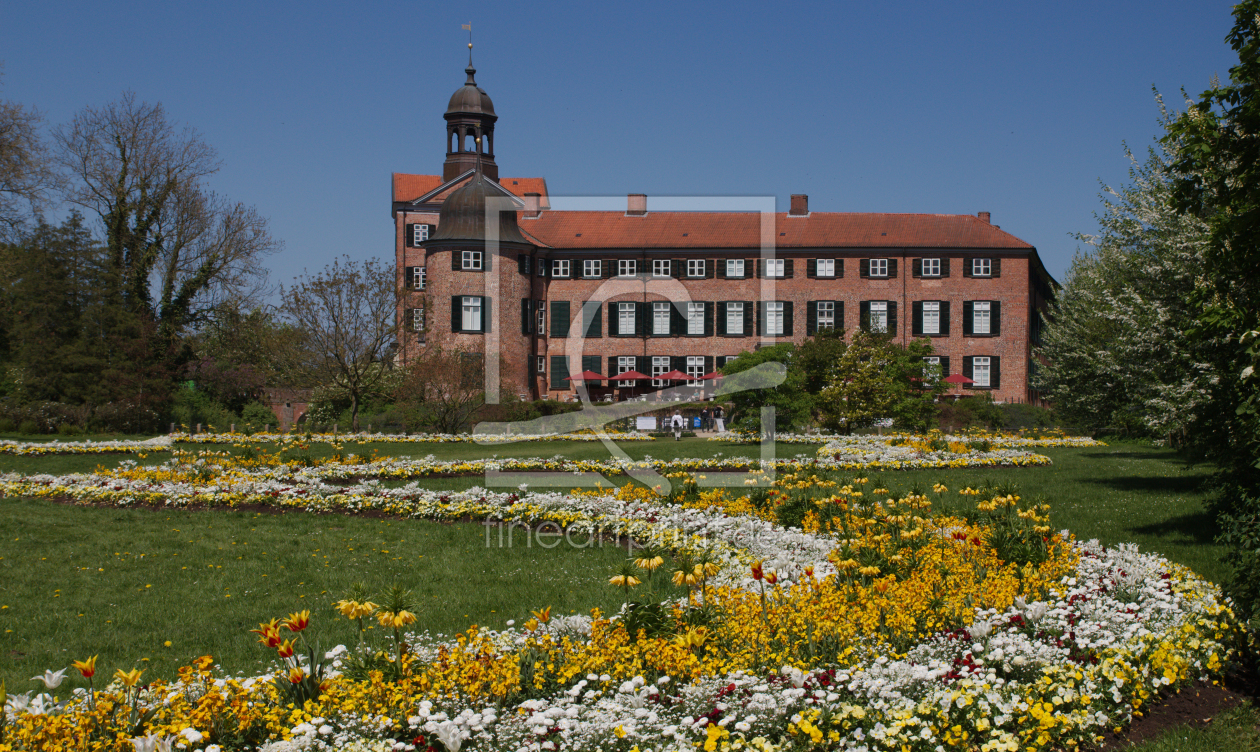 Bild-Nr.: 11751740 Eutin_ Eutiner Schloss  2 erstellt von Maxbenno