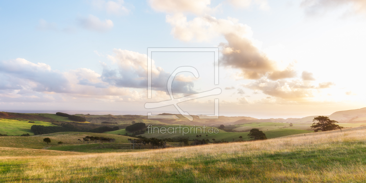 Bild-Nr.: 11752272 Kauri Coast Landscape erstellt von TomKli