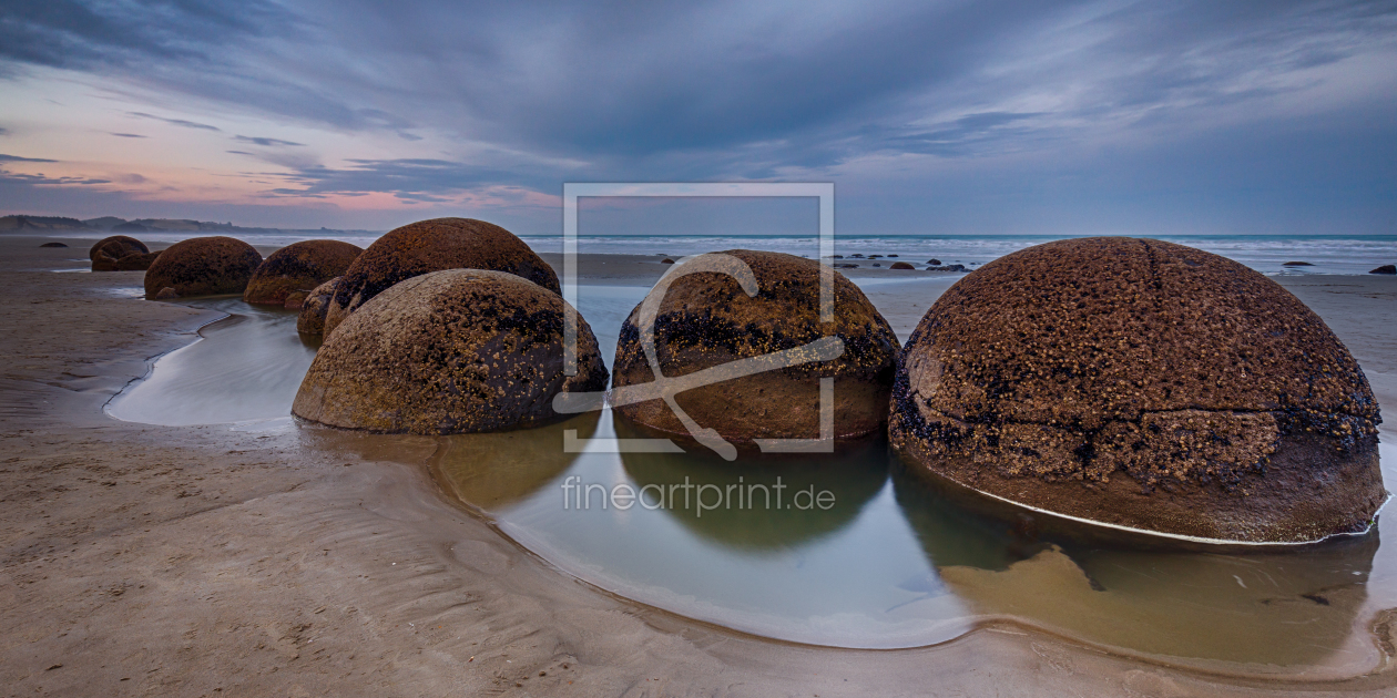 Bild-Nr.: 11752632 Moeraki Boulder erstellt von TomKli