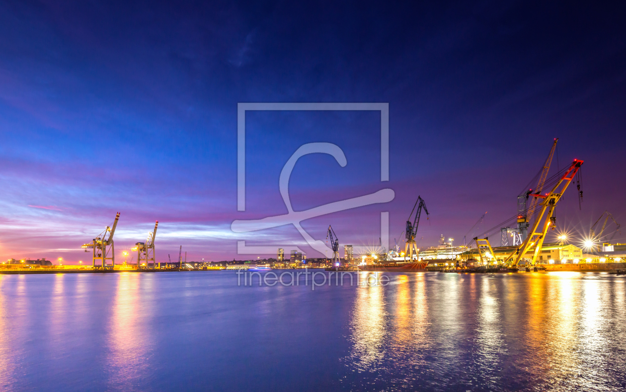 Bild-Nr.: 11753000 Hamburger Hafen XIII erstellt von PhotoArt-Hartmann