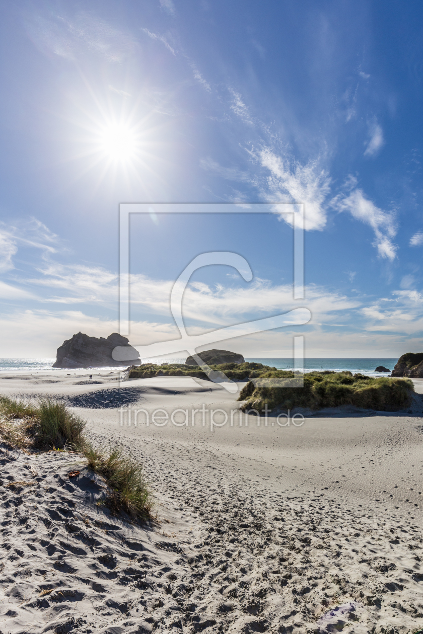 Bild-Nr.: 11753194 Wharariki Beach erstellt von TomKli