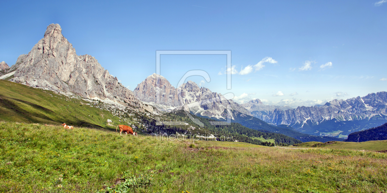 Bild-Nr.: 11753476 Dolomiten erstellt von wompus