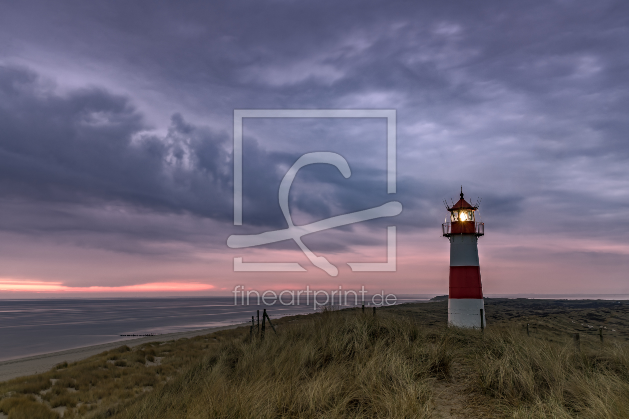 Bild-Nr.: 11754184 Leuchtturm List - Sylt erstellt von Achim Thomae