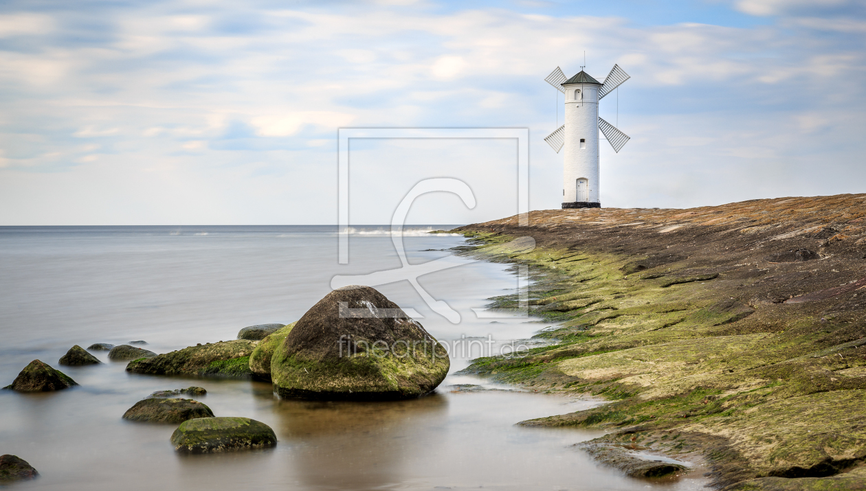 Bild-Nr.: 11755728 Leuchtturm Swinemünde erstellt von imageguenni