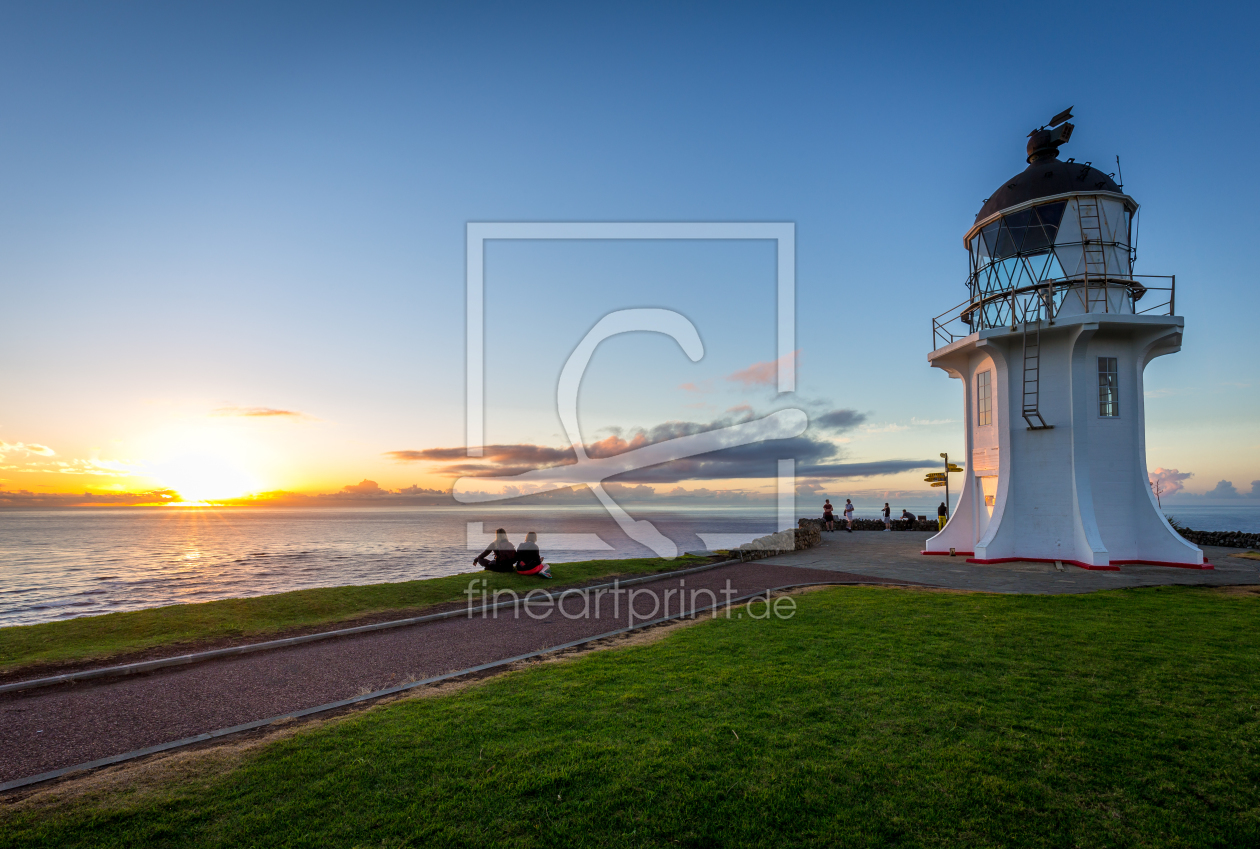 Bild-Nr.: 11755990 Cape Reinga Lighthouse erstellt von TomKli