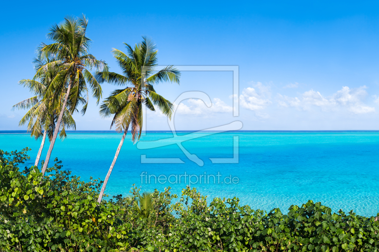 Bild-Nr.: 11756938 Sommerurlaub im Paradies erstellt von eyetronic