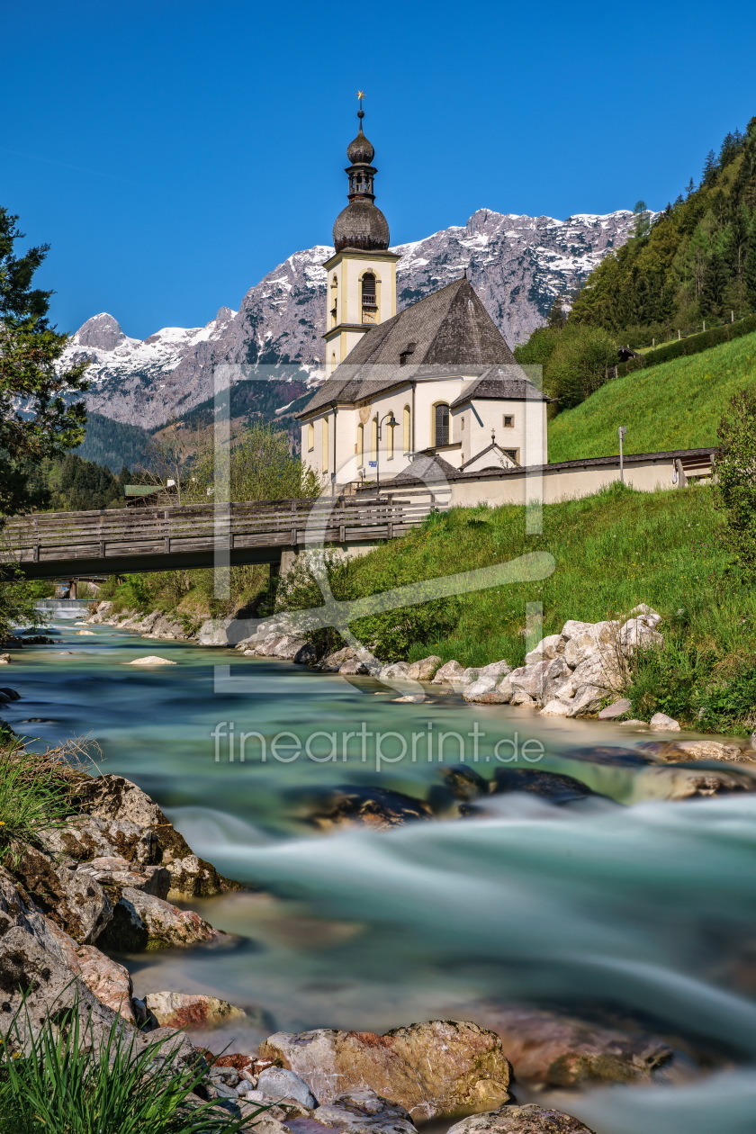 Bild-Nr.: 11757200 Ramsau - Berchtesgaden erstellt von Achim Thomae