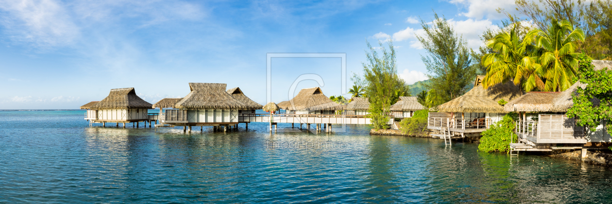 Bild-Nr.: 11757604 Sommerurlaub in der Südsee Bild-Nr.: 11757604 Sommerurlaub in der Südsee erstellt von eyetronic
