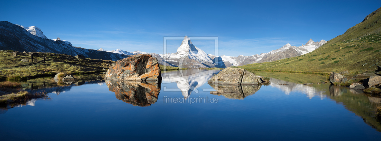 Bild-Nr.: 11757696 Schweizer Alpen im Sommer erstellt von eyetronic