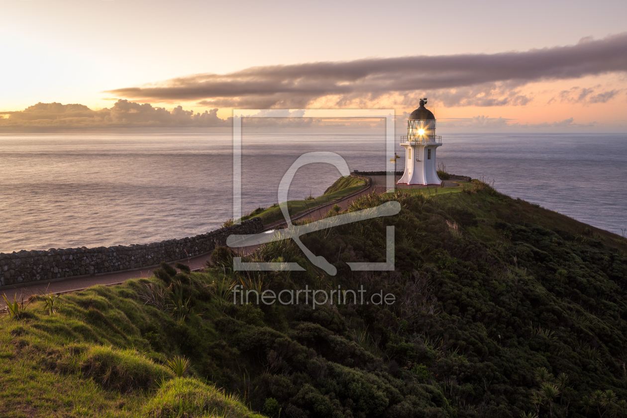 Bild-Nr.: 11758400 Cape Reinga Lighthouse erstellt von TomKli