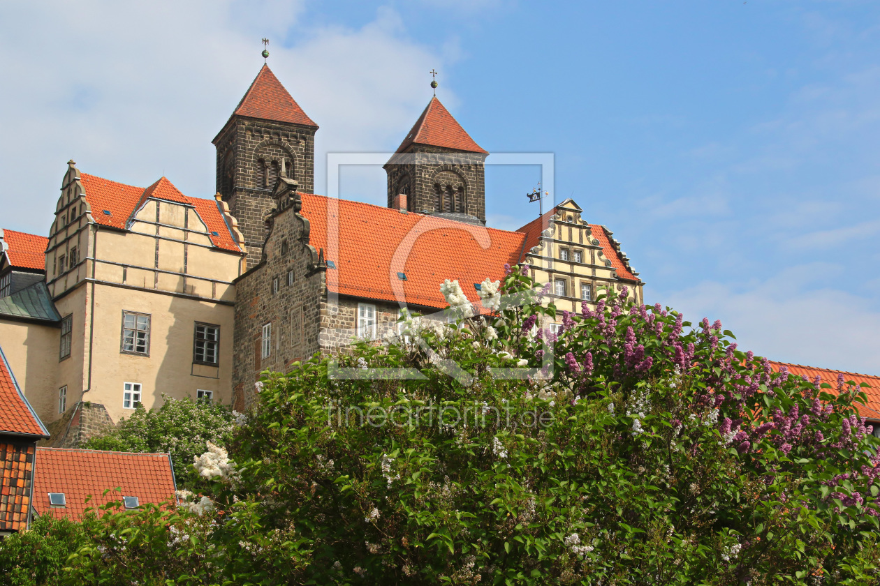 Bild-Nr.: 11759618 Frühling in Quedlinburg erstellt von falconer59