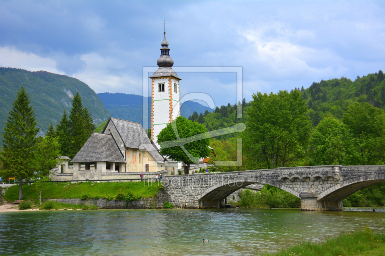 Bild-Nr.: 11759634 BOHINJ erstellt von GUGIGEI