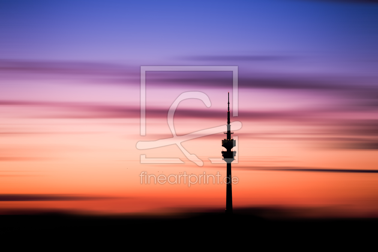 Bild-Nr.: 11760244 München - Olympiaturm erstellt von hannes cmarits