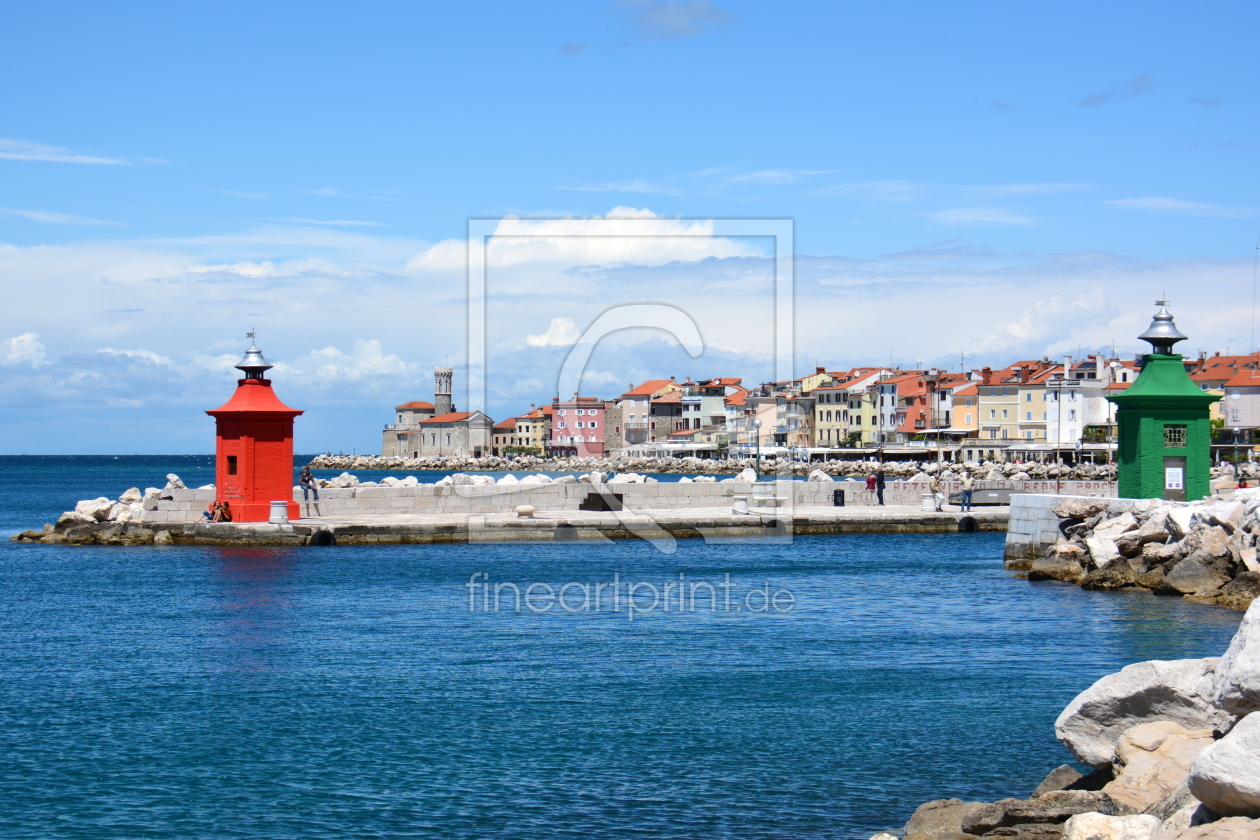 Bild-Nr.: 11760410 PIRAN - Slowenien erstellt von GUGIGEI