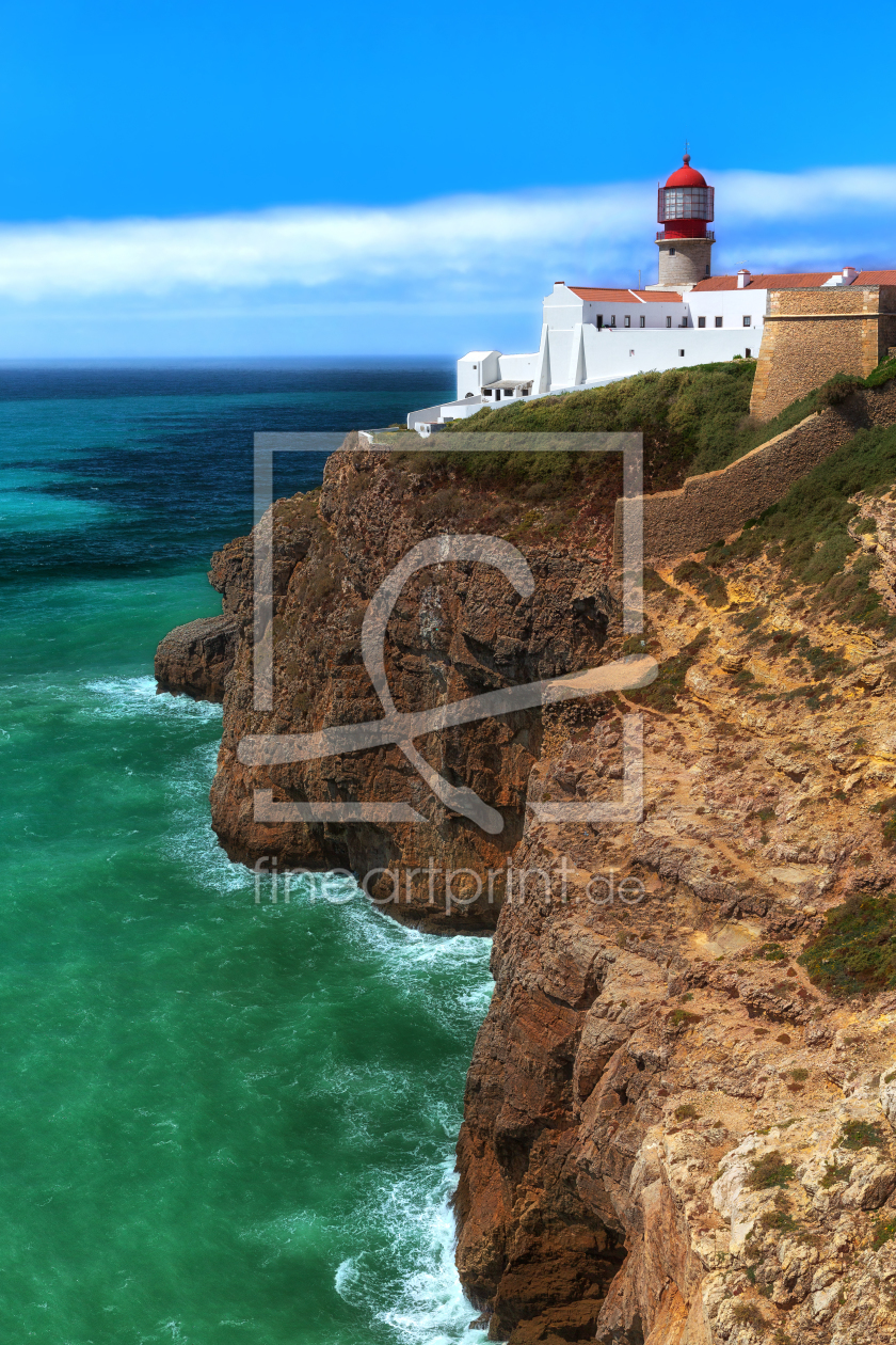 Bild-Nr.: 11760966 Algarve - Cabo de Sao Vicente erstellt von Thomas Herzog