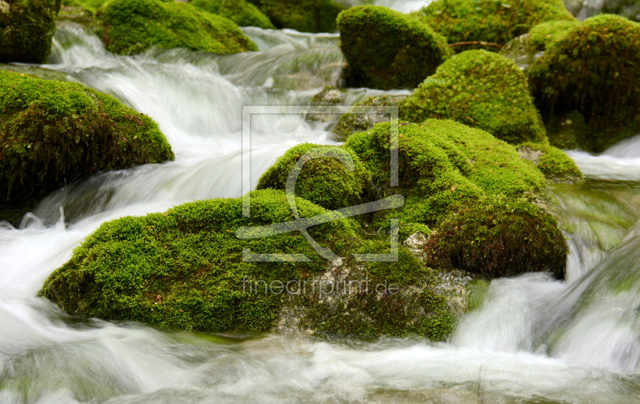 Bild-Nr.: 11761354 -- rauschende Wasser -- erstellt von GUGIGEI