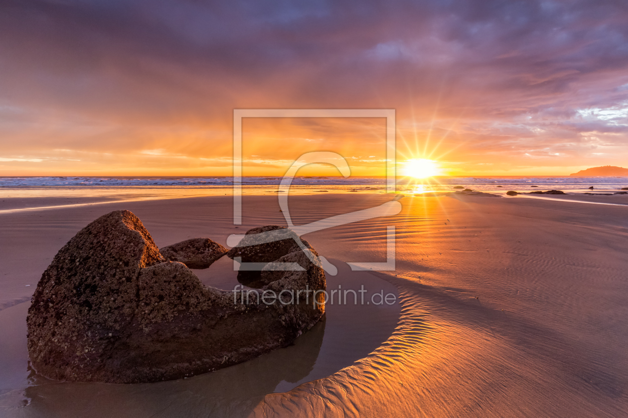 Bild-Nr.: 11761378 Moeraki Boulders erstellt von TomKli