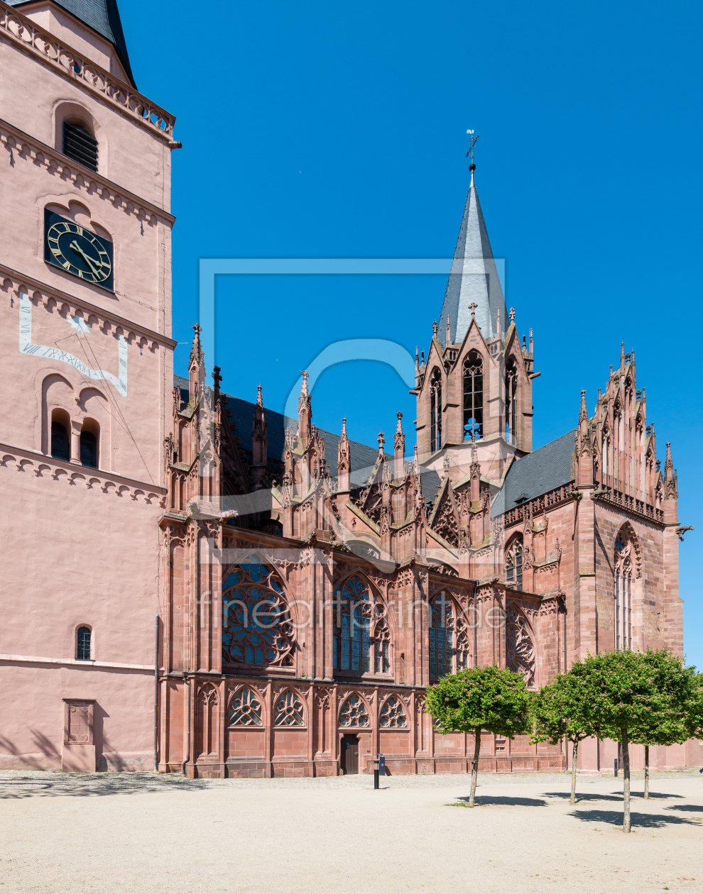 Bild-Nr.: 11761764 Oppenheim - Katharinenkirche 8 erstellt von Erhard Hess