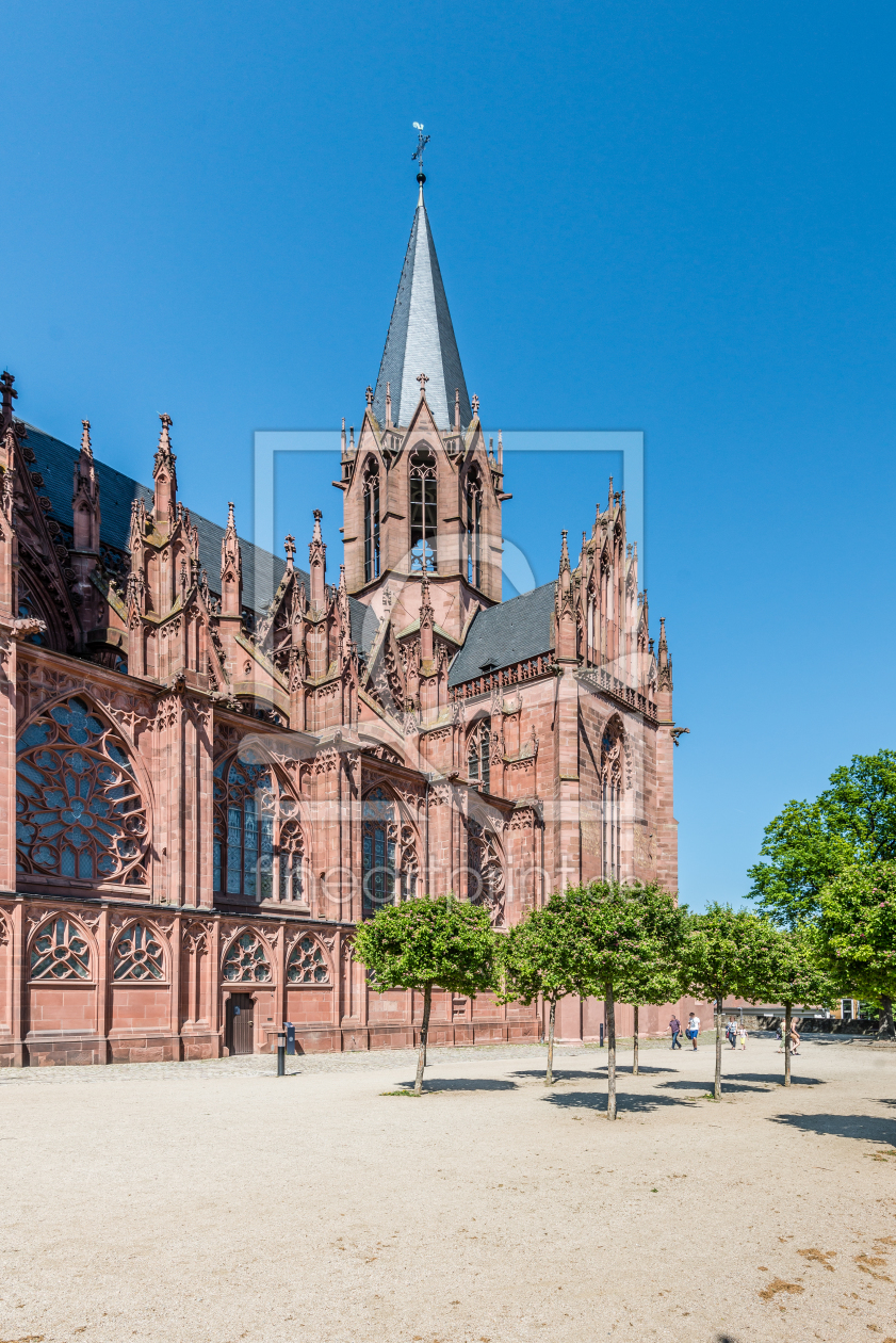 Bild-Nr.: 11761776 Oppenheim -Katharinenkirche 81 erstellt von Erhard Hess