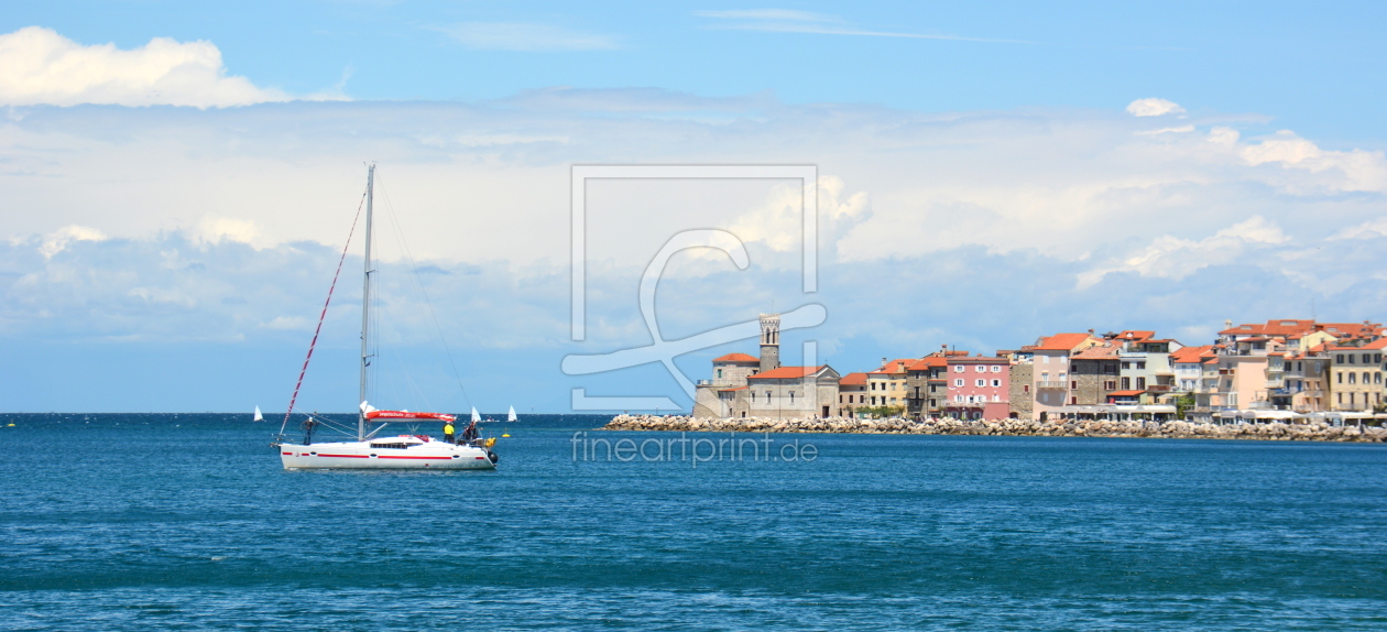 Bild-Nr.: 11762198 PIRAN - Slowenien erstellt von GUGIGEI