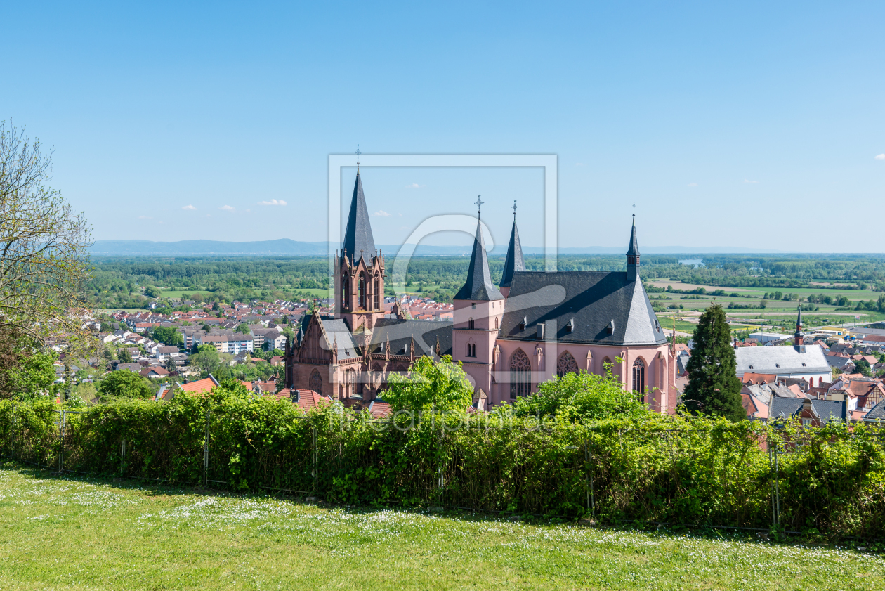 Bild-Nr.: 11762210 Oppenheim -Katharinenkirche 45 erstellt von Erhard Hess