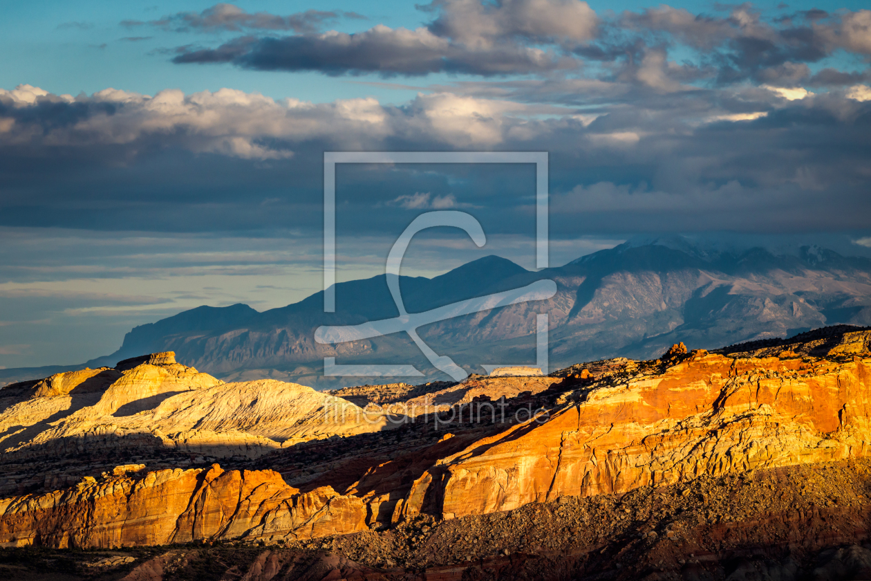 Bild-Nr.: 11762430 Utah Landscape IV erstellt von TomKli
