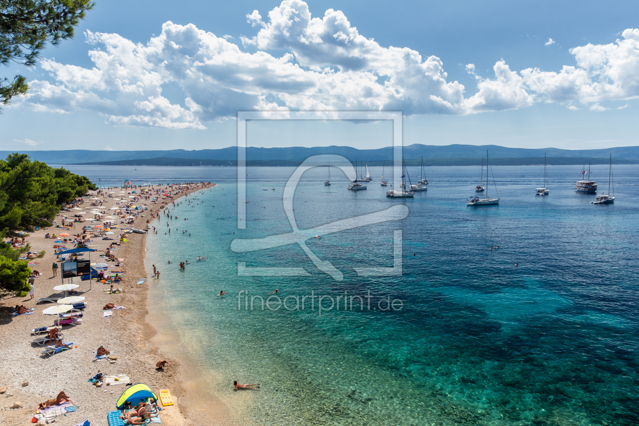 Bild-Nr.: 11762458 Zlatni Rat - Brac erstellt von TomKli