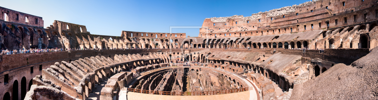 Bild-Nr.: 11762474 Kolosseum Rom erstellt von TomKli