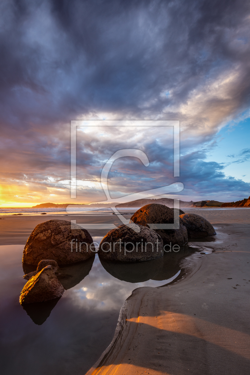 Bild-Nr.: 11762536 Moeraki Boulders erstellt von TomKli