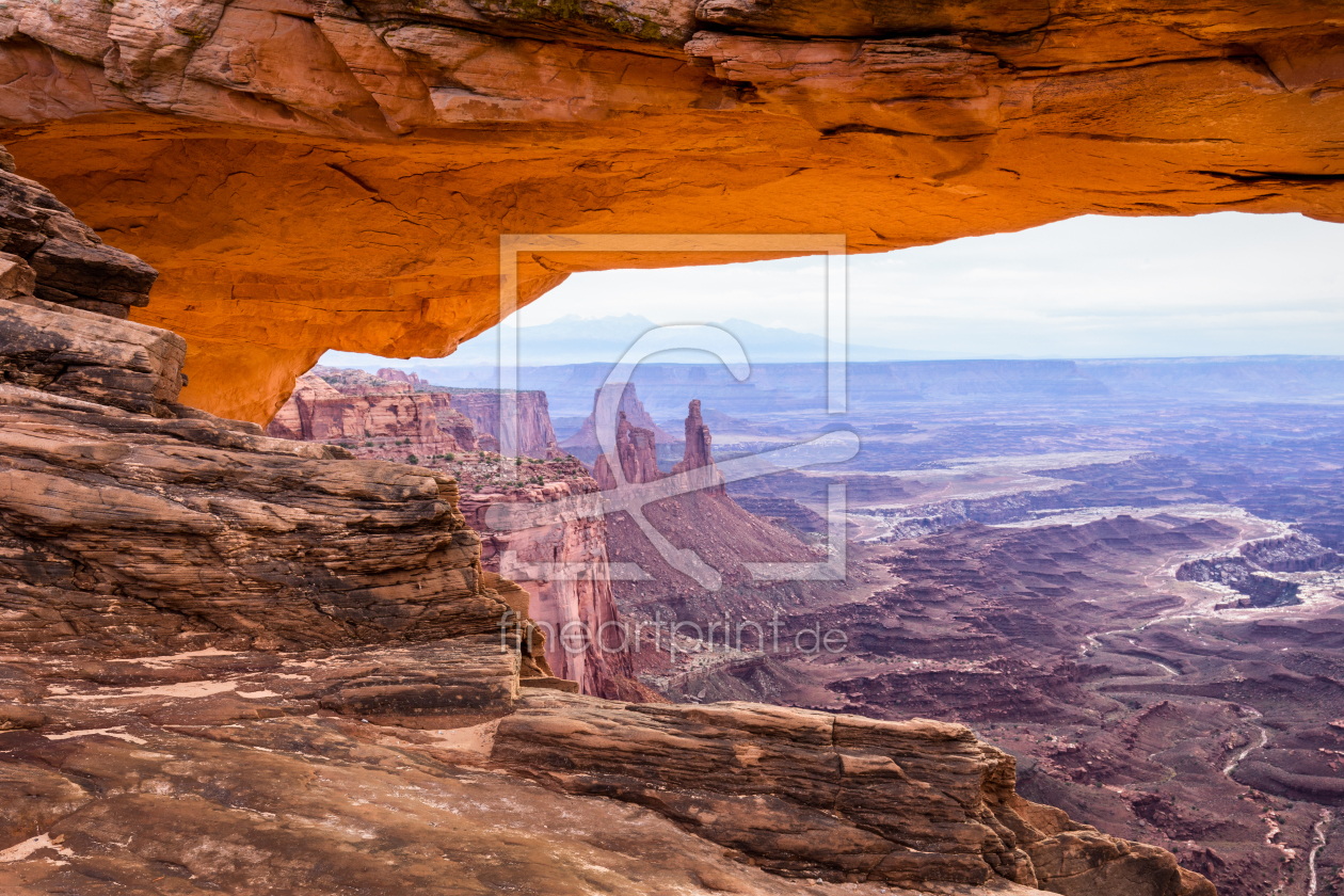 Bild-Nr.: 11763206 Mesa Arch erstellt von TomKli