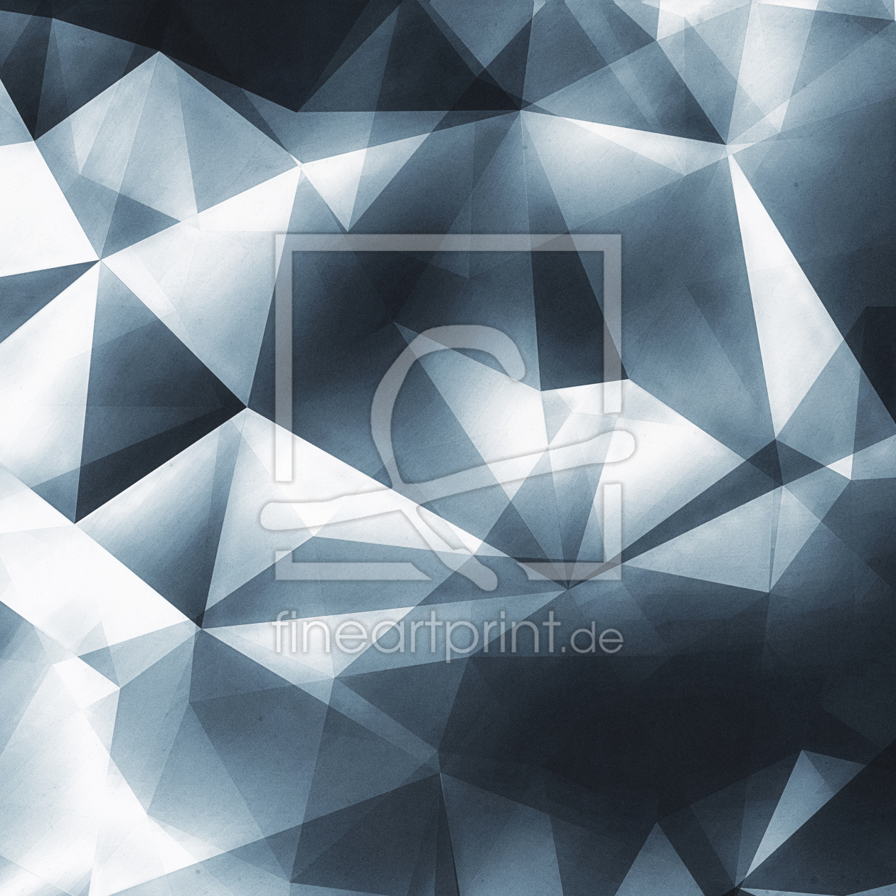 Bild-Nr.: 11763550 Abstract geometric triangle  erstellt von badbugs-art