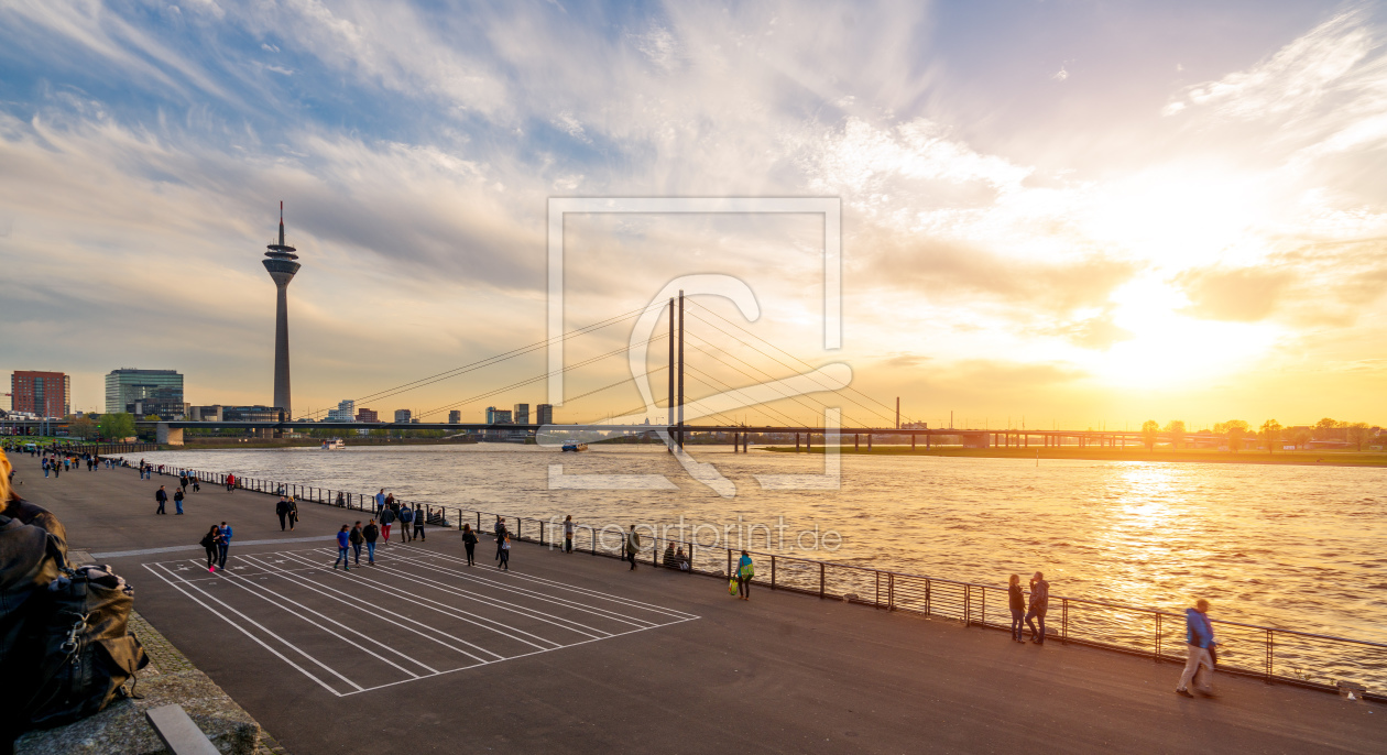 Bild-Nr.: 11764734 Düsseldorf Medienhafen erstellt von euregiophoto