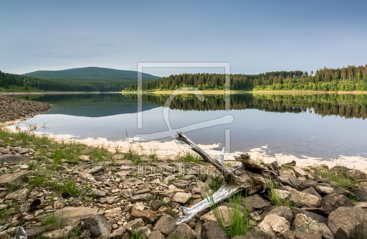 Bild-Nr.: 11766074 Eckerstausee erstellt von Steffen Henze