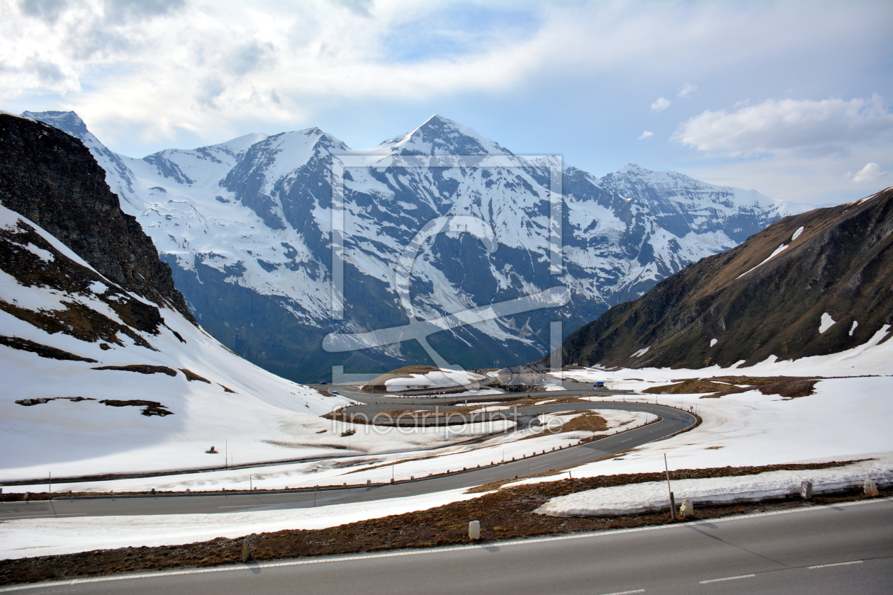 Bild-Nr.: 11766144 Großglockner Hochalpenstraße erstellt von GUGIGEI