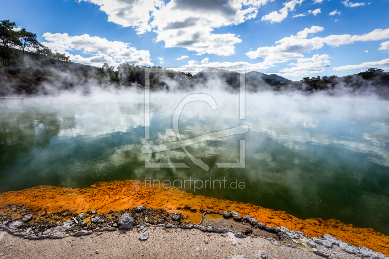 Bild-Nr.: 11766348 Wai-O-Tapu erstellt von TomKli