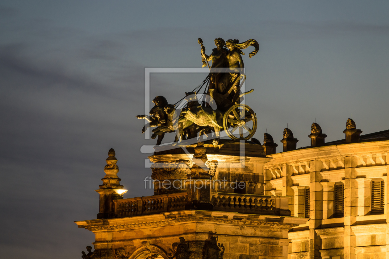 Bild-Nr.: 11766448 Semperoper erstellt von Rico Ködder