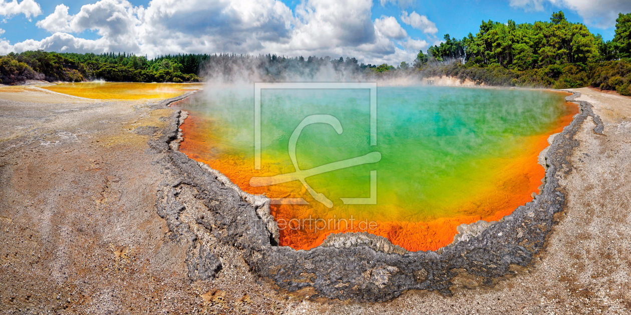 Bild-Nr.: 11766634 Champagne Pool erstellt von Michael und Elisabeth Rucker