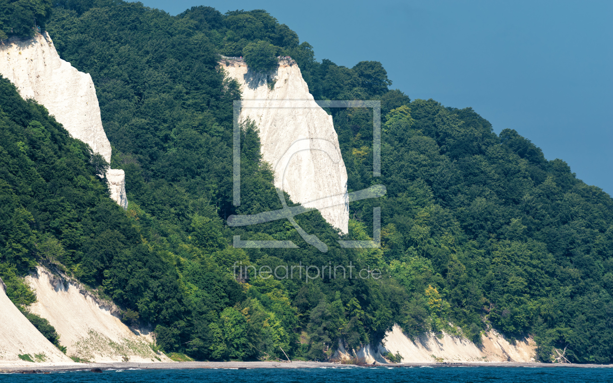 Bild-Nr.: 11769894 Königsstuhl-Wissower Klinken erstellt von Nordbilder