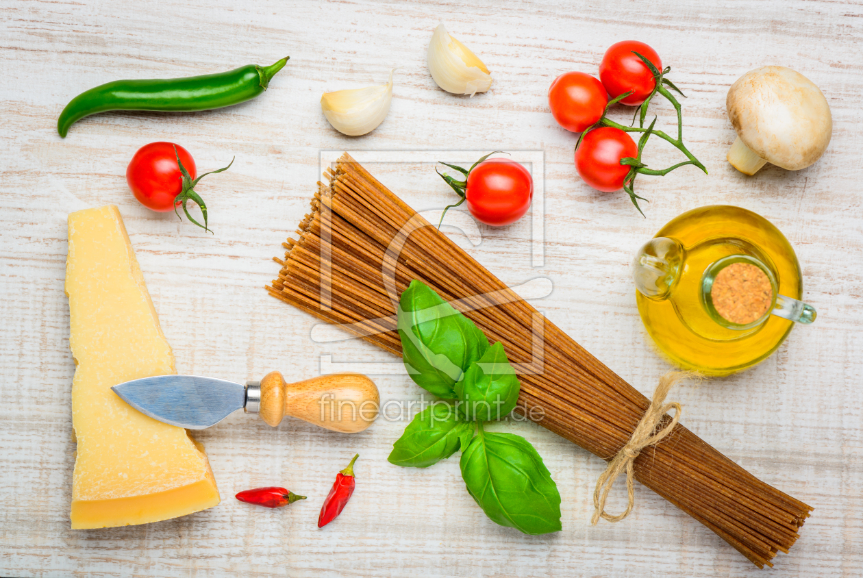 Bild-Nr.: 11769914 Italienisch Spaghetti Kochen erstellt von xfotostudio