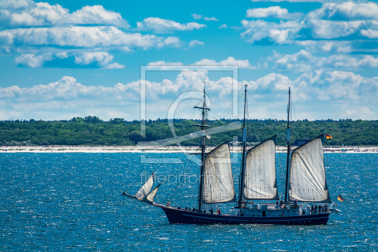 Bild-Nr.: 11770448 Windjammer erstellt von Rico Ködder